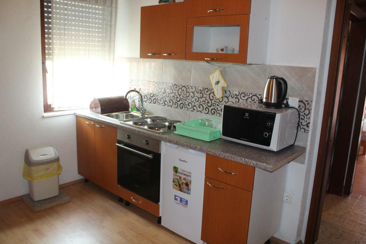 Apartman "Anamaria " Apartment Trogir Luaran gambar